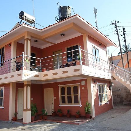 Sai Holiday Home Madikeri Exterior foto